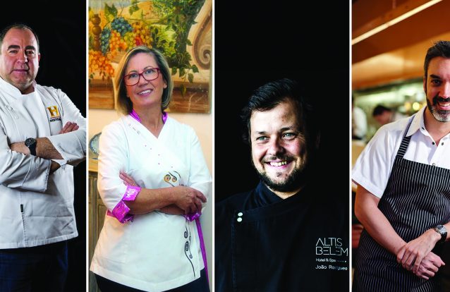 O segredo é o ingrediente principal do Jantar do Ano de 2019