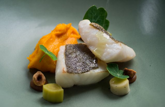 O 'show cooking' da Páscoa do chefe Sá Pessoa