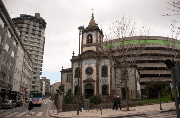 O sítio de Fradelos