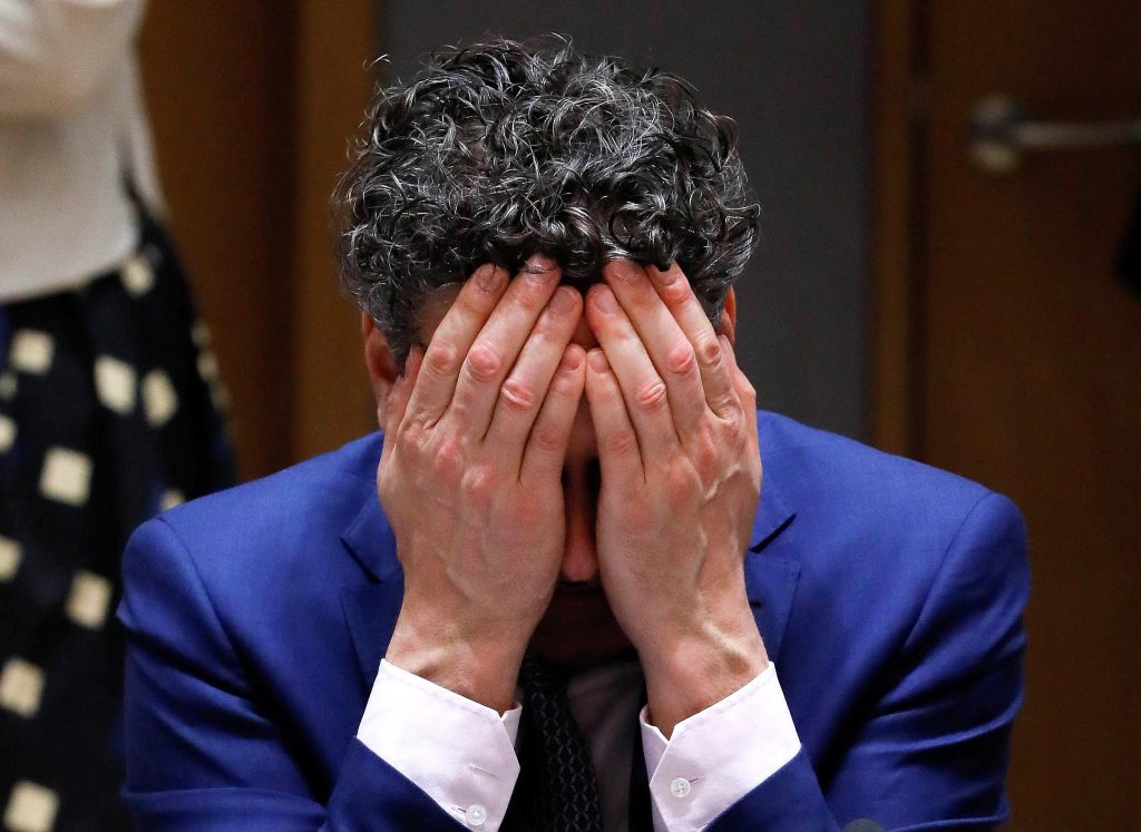 O Sul da Europa (e não só) uniu-se contra Dijsselbloem