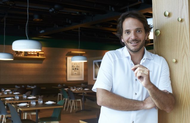 O Watt, a cozinha energética de Kiko Martins