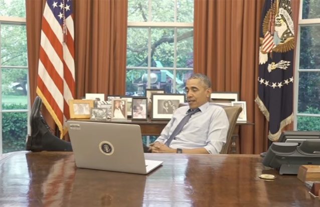 Obama já faz planos para a reforma