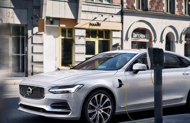 Objetivo Volvo: vender 1 milhão de veículos elétricos até 2025