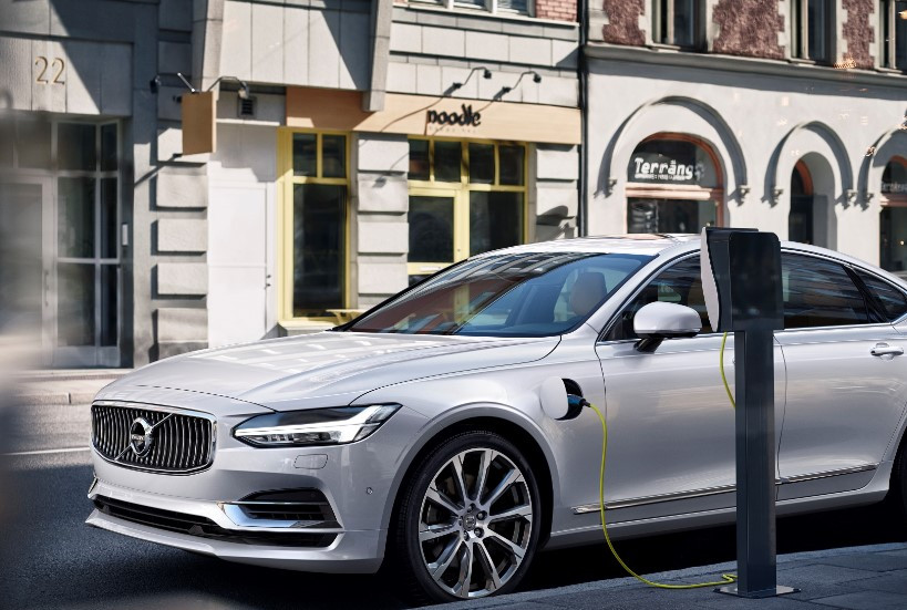 Objetivo Volvo: vender 1 milhão de veículos elétricos até 2025