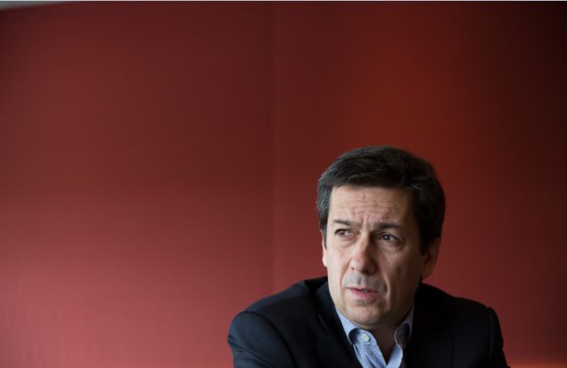 “Objetivos? Ser líder mundial!”