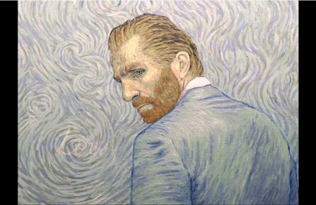 Obras de Van Gogh ganham vida e o resultado é inacreditável