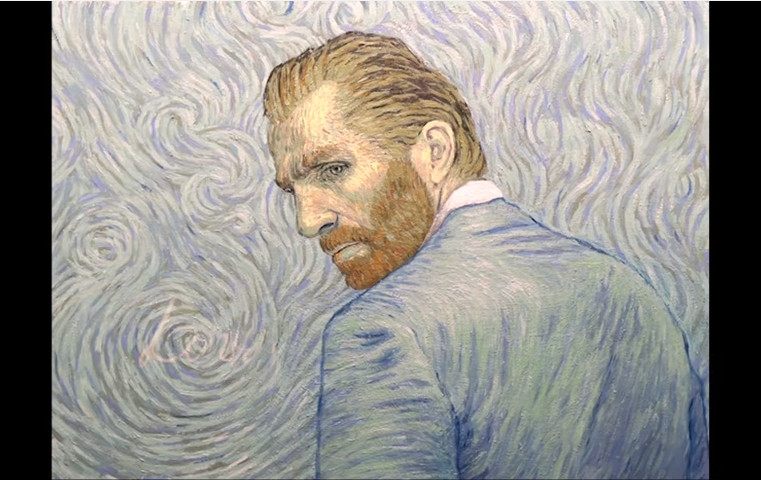 Obras de Van Gogh ganham vida e o resultado é inacreditável