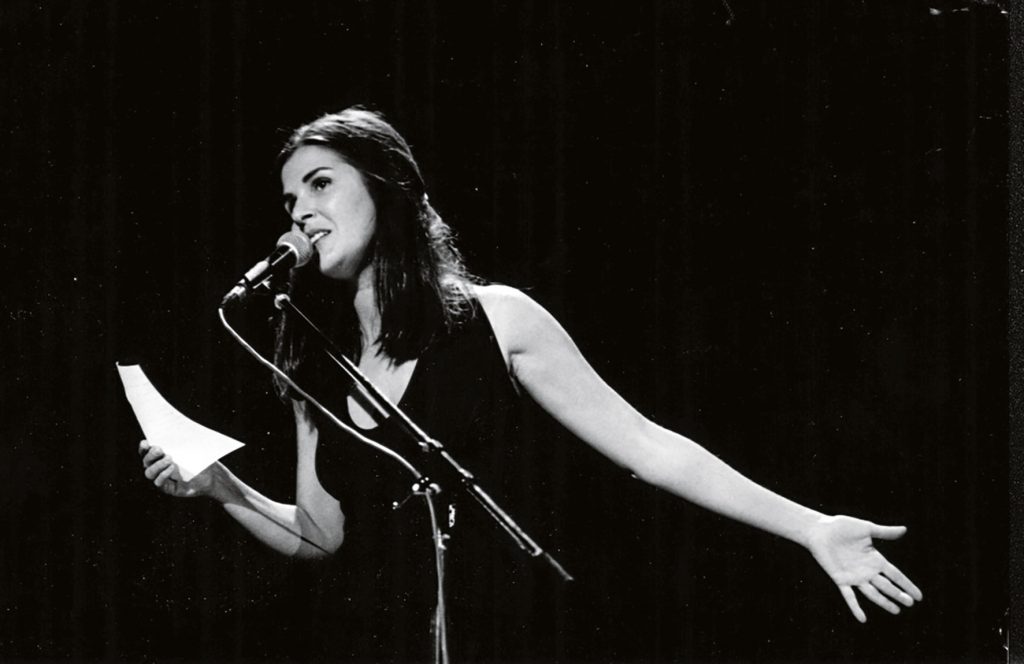 Oito fotos marcantes da vida de Lena d’Água comentadas pela própria