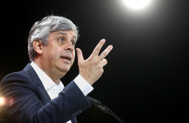 Mário Centeno, ministro das Finanças
