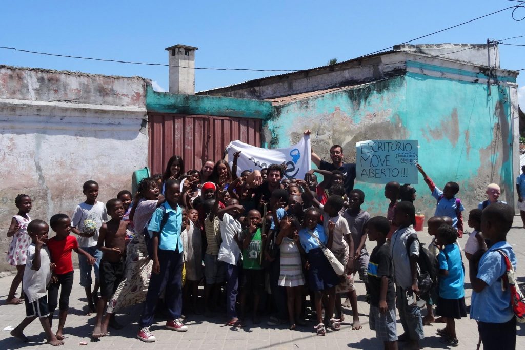 ONG portuguesa procura voluntários dispostos a ajudarem a criar novos negócios