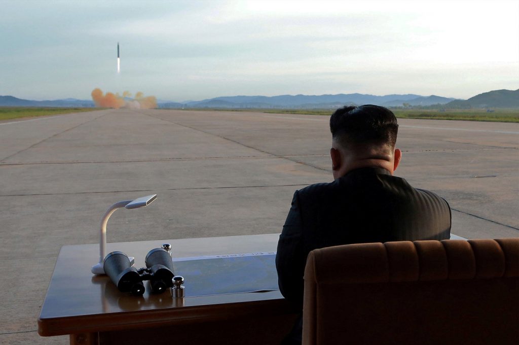ONU diz que programa nuclear da Coreia do Norte continua intacto