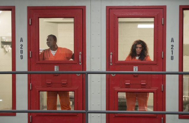 "Orange Is The New Black", depois do motim, segue-se a guerra na série da Netflix