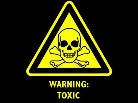 Os 20 pensamentos mais tóxicos