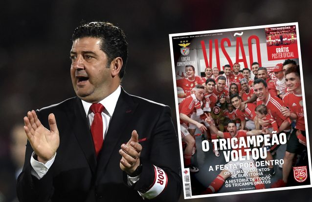 Os 21 mandamentos de Rui Vitória