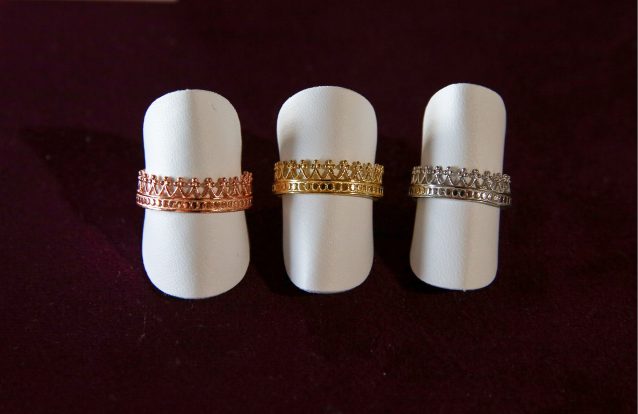 Os 30 anos do joalheiro Eugénio Campos têm estrelas e coroas