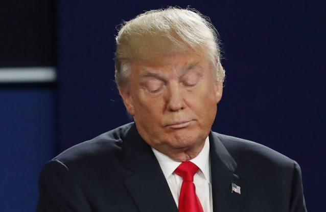 Os 7 pecados capitais de Donald Trump