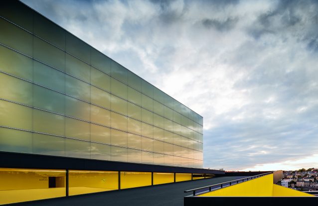 “Os arquitetos portugueses olham para o resto do mundo sem os muros que outros insistem em construir”, diz Nuno Grande