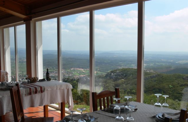 Os bons sabores antigos no restaurante Terra Chã, em Rio Maior
