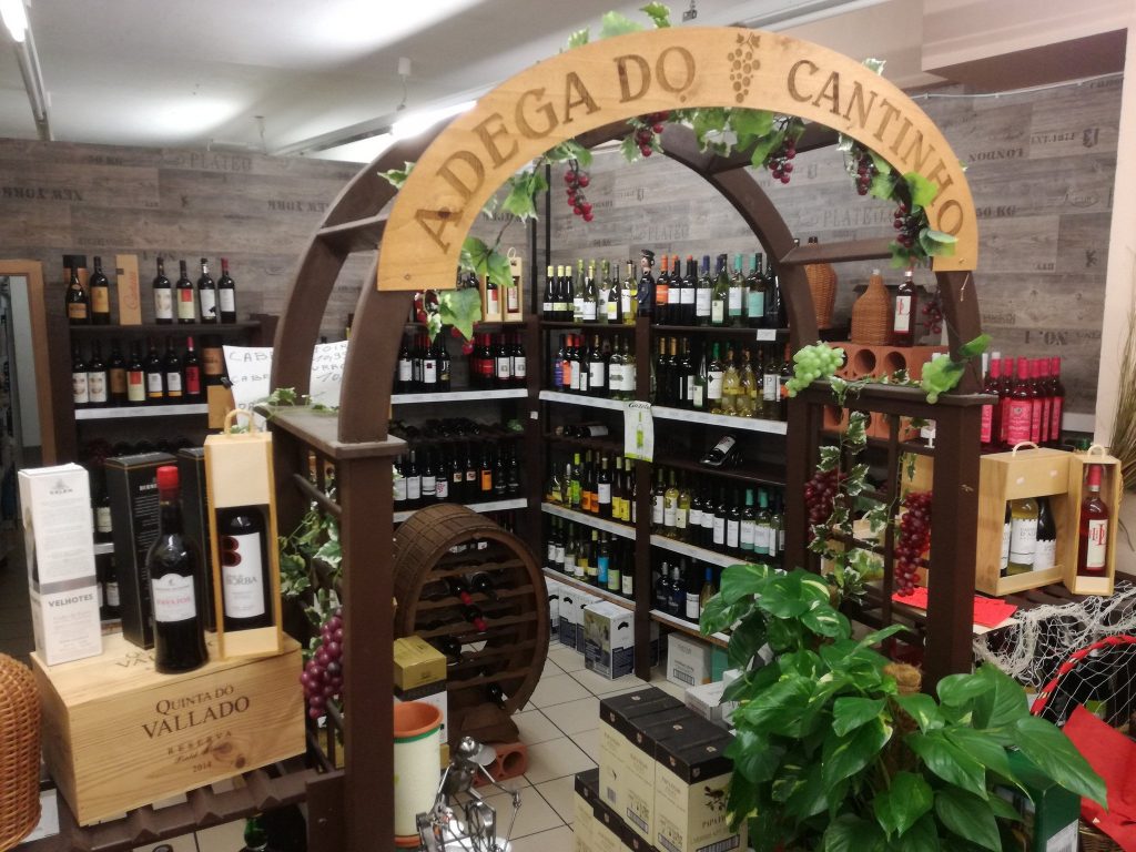 Os cantinhos das saudades