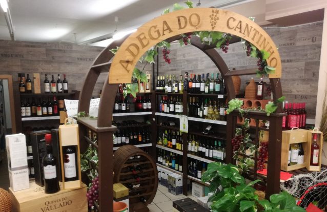 Os cantinhos das saudades