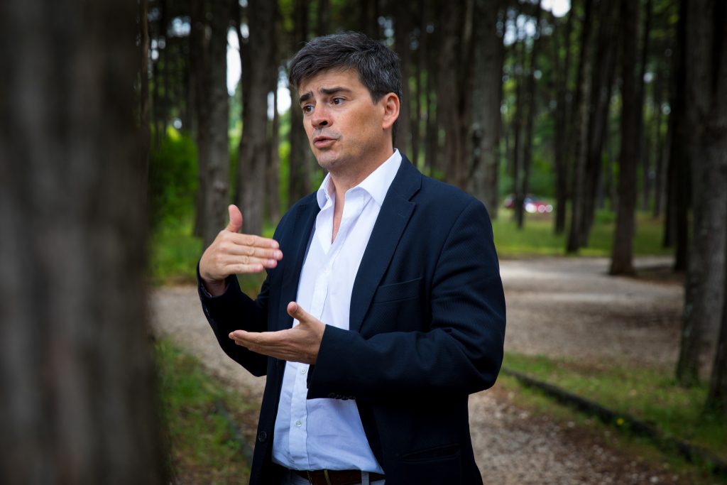 Os dez mandamentos do homem do fogo