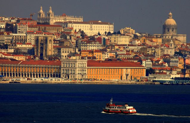 Os europeus estão mais contentes. Os lisboetas é que não