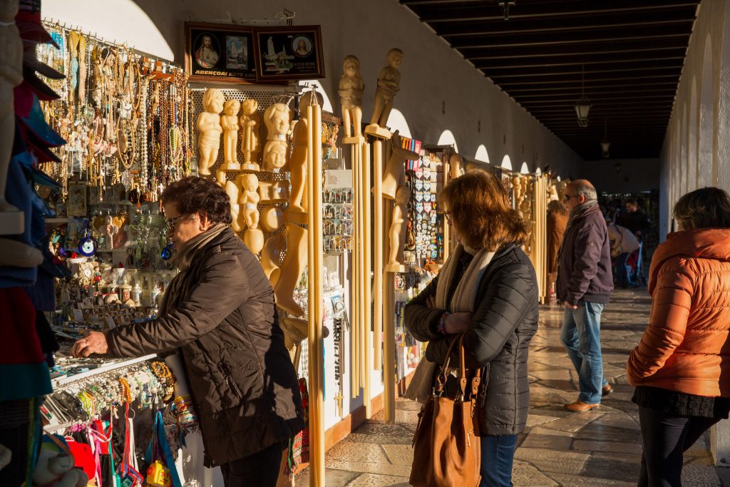Os melhores negócios de Fátima