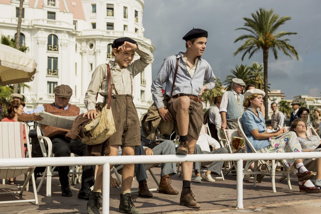 'Os Meninos que Enganavam os Nazis': Um filme trágico e feliz