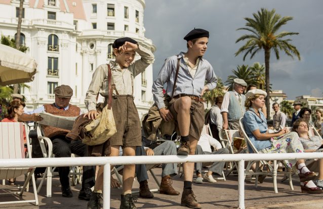 'Os Meninos que Enganavam os Nazis': Um filme trágico e feliz