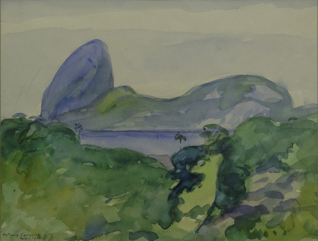 Os modernistas que aprenderam a olhar e a ver em exposição no Museu Amadeo de Souza-Cardoso, em Amarante