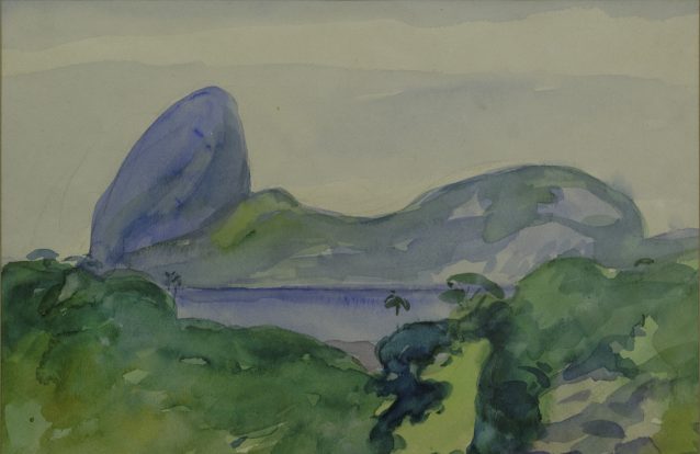 Os modernistas que aprenderam a olhar e a ver em exposição no Museu Amadeo de Souza-Cardoso, em Amarante