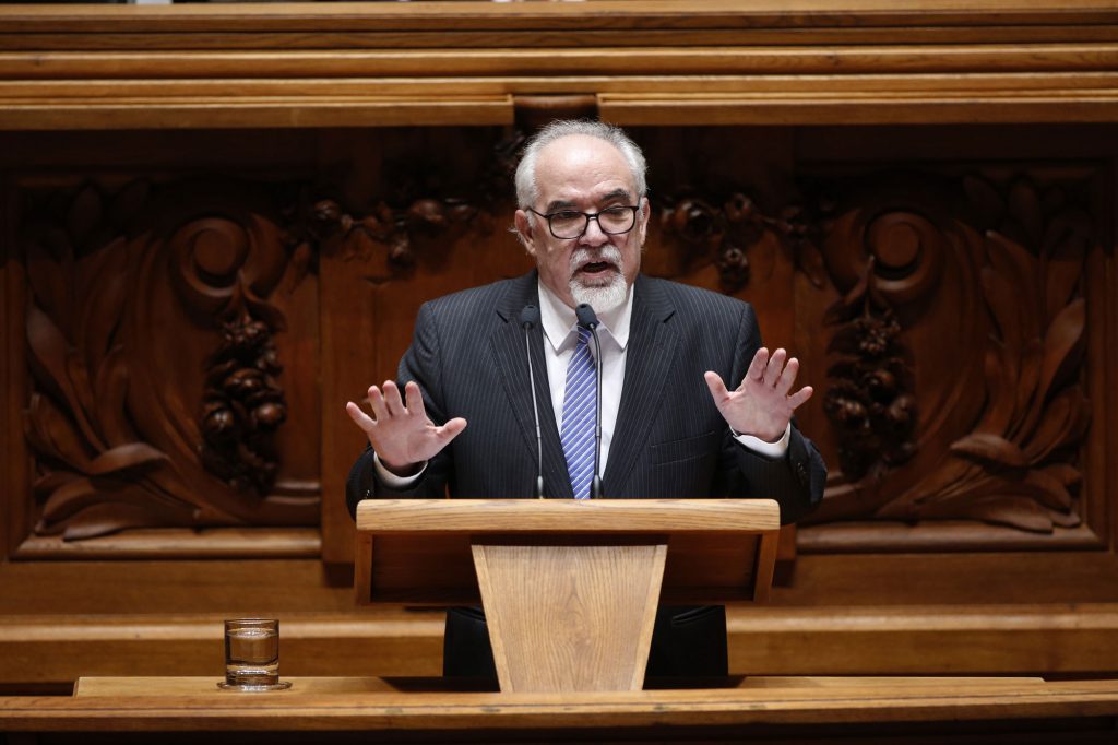 Os momentos de agonia do Governo