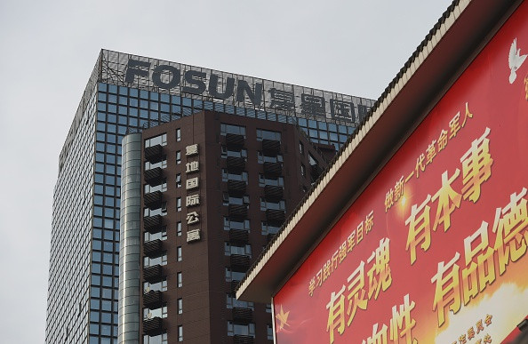 Os negócios da chinesa Fosun