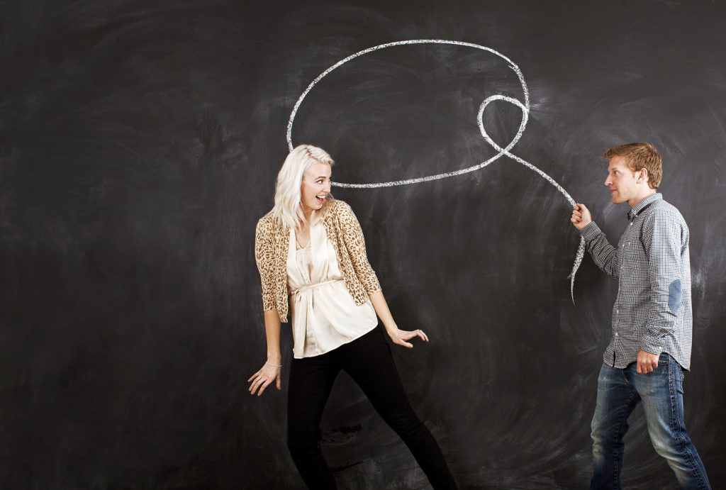 Os (novos) caminhos do amor