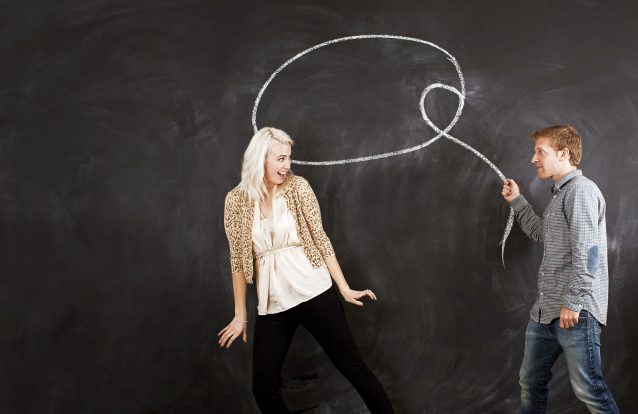 Os (novos) caminhos do amor