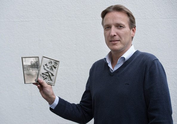 Os outros roubam, ele encontra e devolve aos donos. Conheça o Indiana Jones da arte