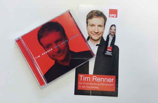 "Os partidos tradicionais são como bons álbuns sem um único hit"