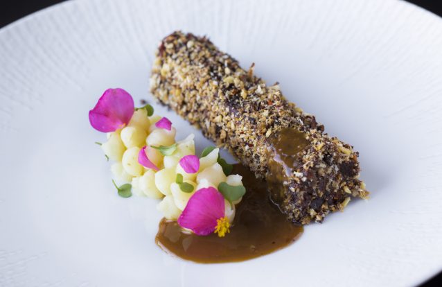 Os sabores de outono chegaram ao Midori