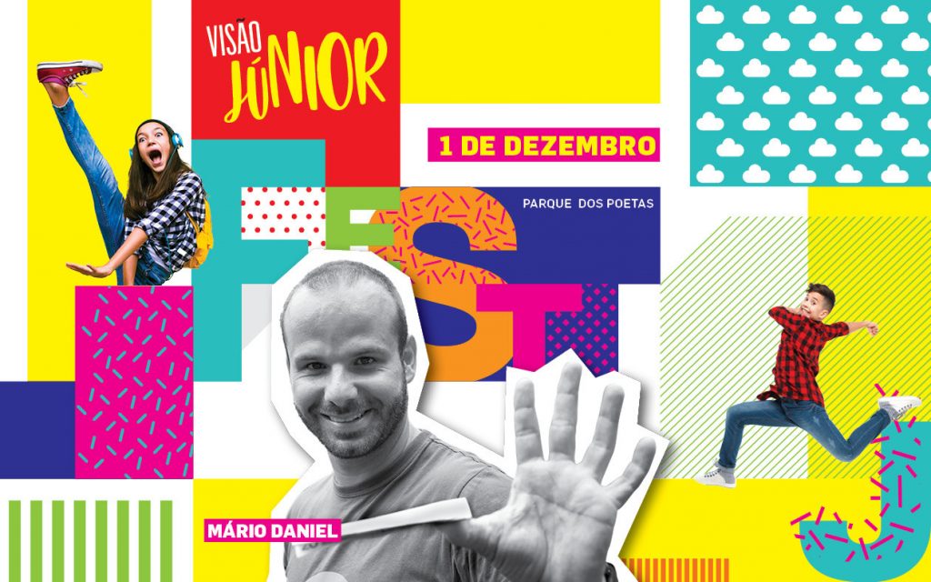 Os truques mágicos de Mário Daniel