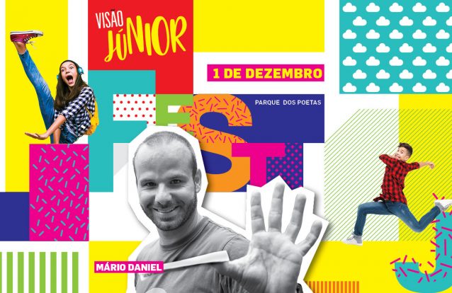 Os truques mágicos de Mário Daniel