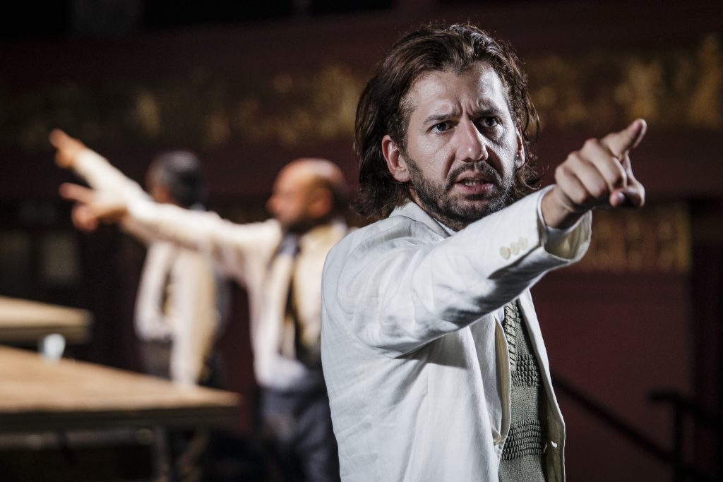 'Os Últimos Dias da Humanidade' ou a guerra de Karl Kraus