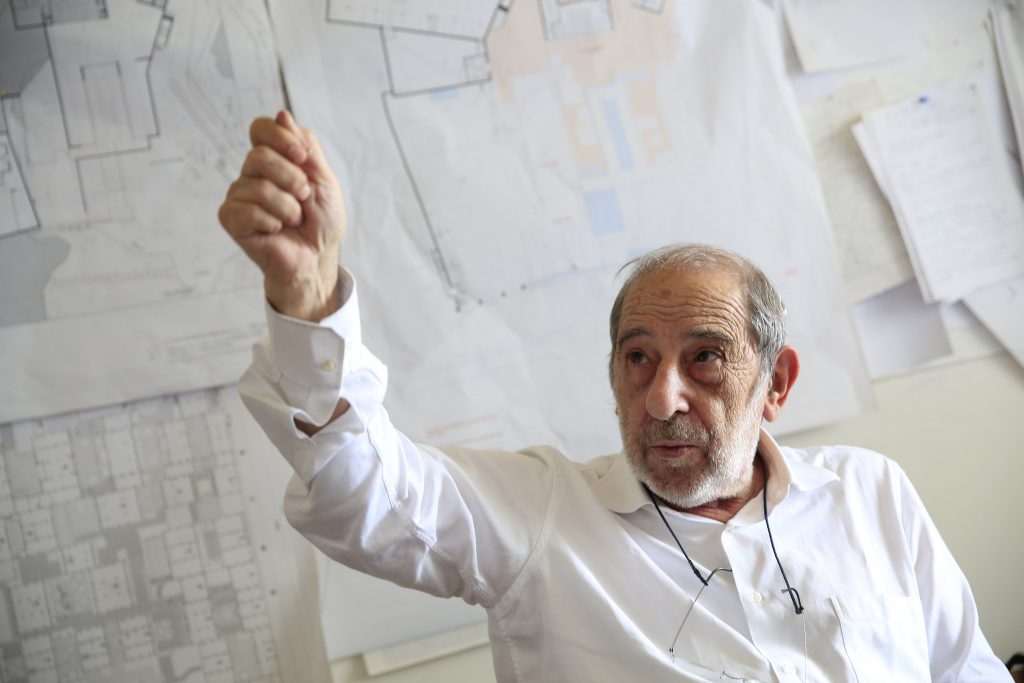 Os "vizinhos" de Siza Vieira estão espalhados pela Europa