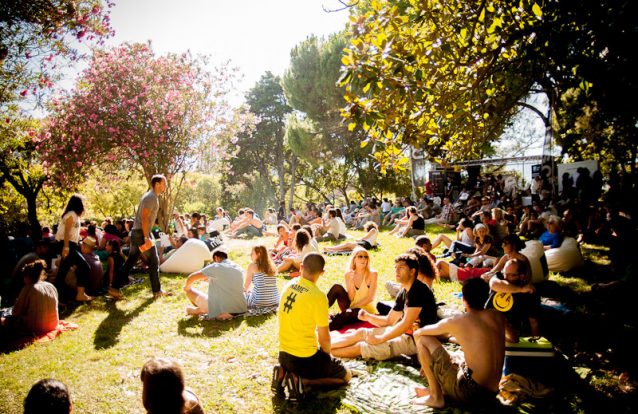 Out Jazz: Os fins de semana musicais no jardim estão de regresso