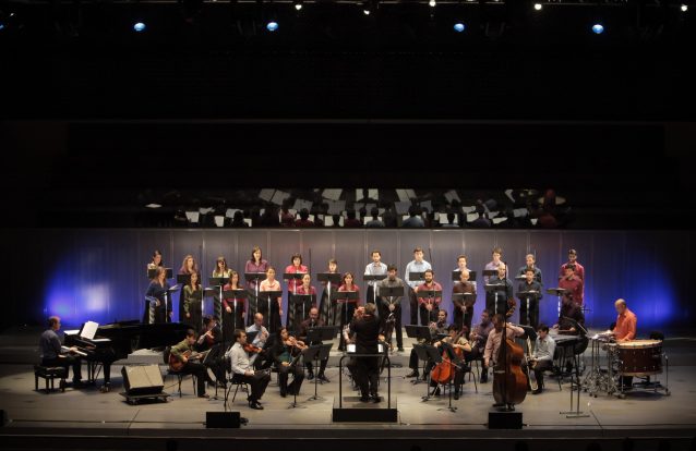 Ouvir a liberdade na Casa da Música, no Porto