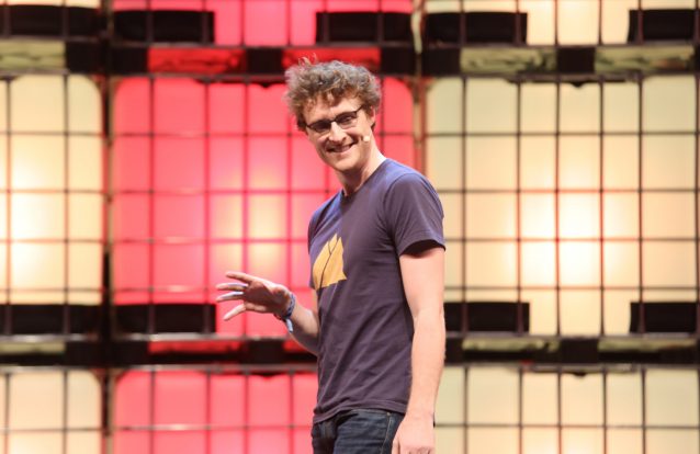 Paddy não quer falar do futuro mas já pensa em levar a Web Summit a mais locais de Lisboa