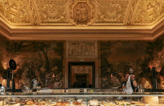 Palácio Chiado nomeado para prémios Wallpaper