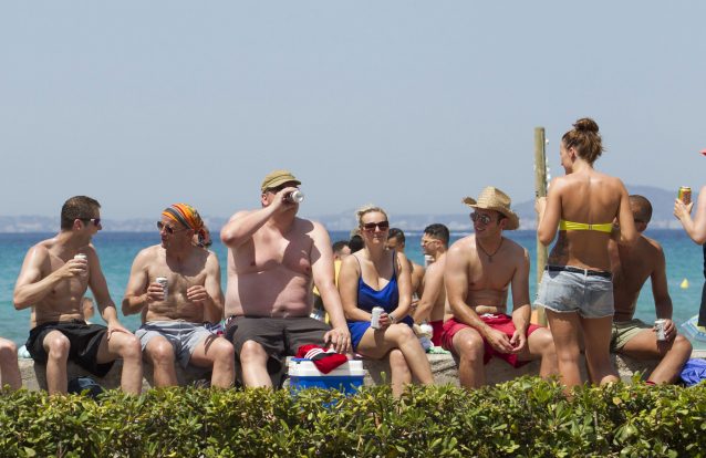 Palma de Maiorca: Proibido mostrar as nádegas (e o resto) na rua