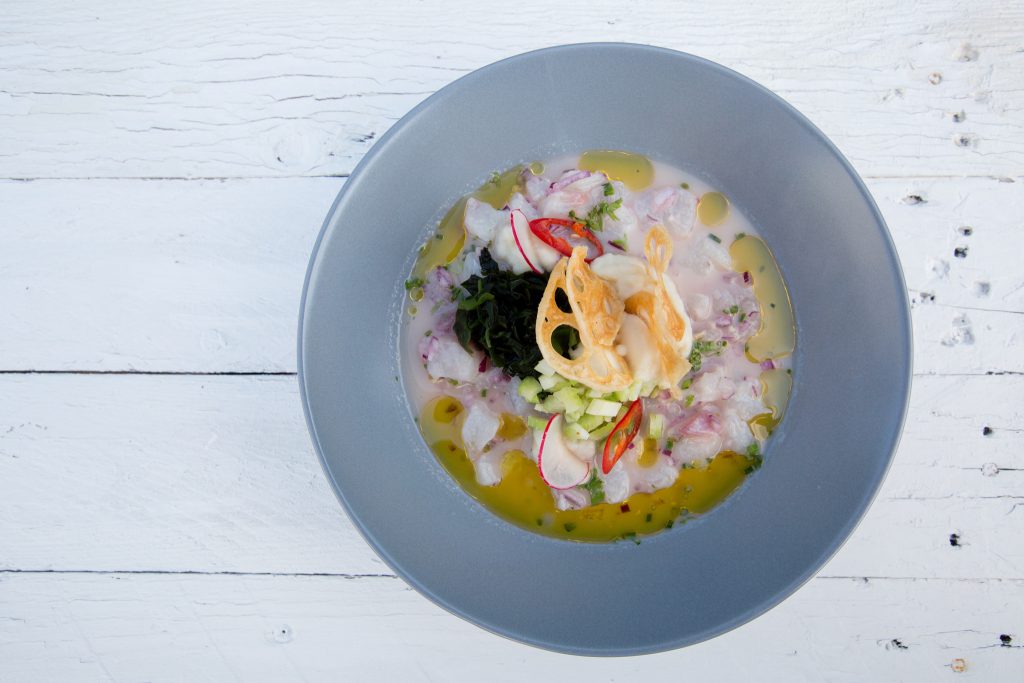 Panca: Loucos por ceviche