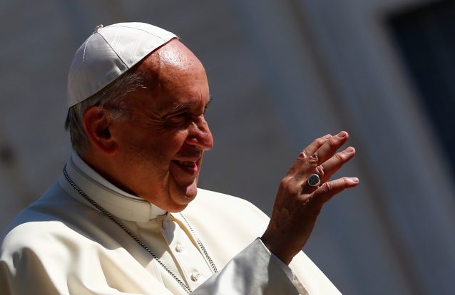 Papa Francisco abre um quarto caminho para se ser santo