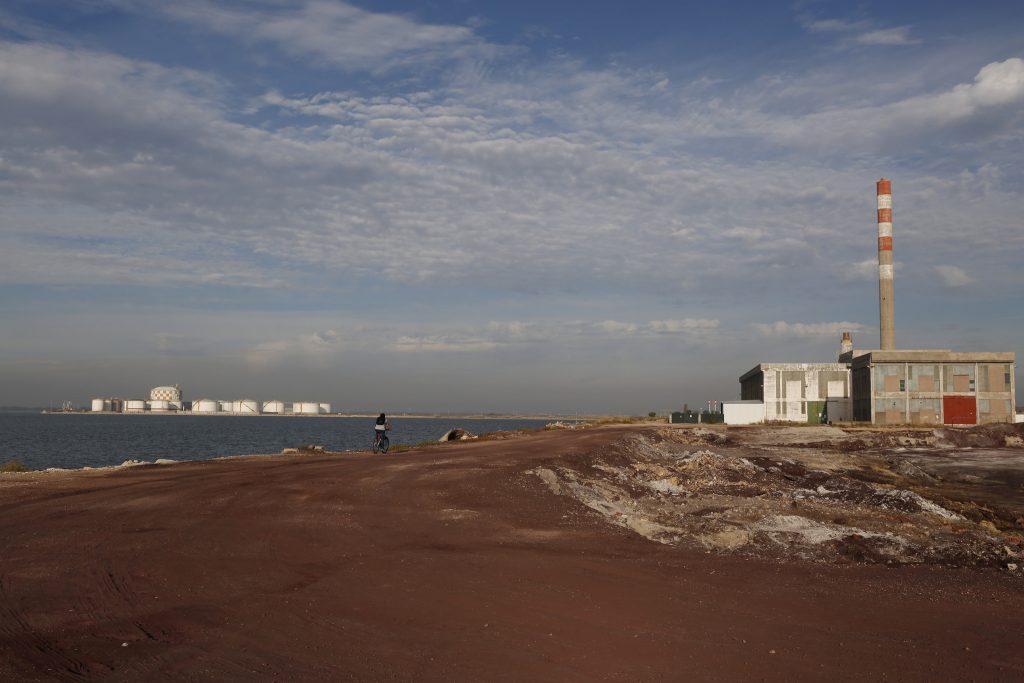 Vis o Para Onde V o Os Solos Contaminados Das Obras Em Lisboa 